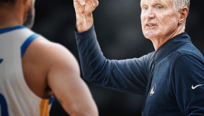 曝科尔下赛季可能离开勇士！合同年仍未续约 助教已经开始找工作