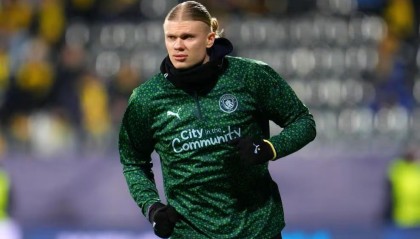 免费高清足球视频无插件在线直播-哈兰德：博德闪耀的主场不容易攻克，很多球队去那里陷入困境