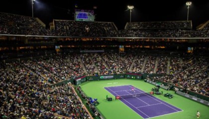 足球直播-疫情后重现热闹景象 印安赛创单日球迷数量纪录