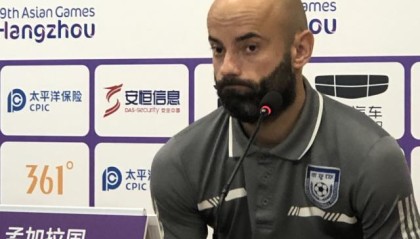 免费高清足球视频无插件在线直播-孟加拉国主帅：我们本来可以击败中国队晋级的