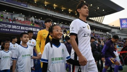 虎牙直播-海港闯关津门瞄准未来4大战役：场场硬仗！咬住排名