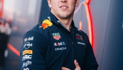 虎牙直播-“B级车手”并不差 角田击退更受红牛信任的车手