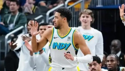 足球比赛直播在线观看-“最被高估之人”带队2比0！哈利伯顿强势回应质疑