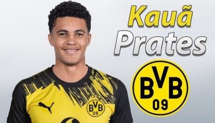 足球直播-德天空：多特略低于1000万报价17岁后卫普拉特斯，被克鲁塞罗拒绝